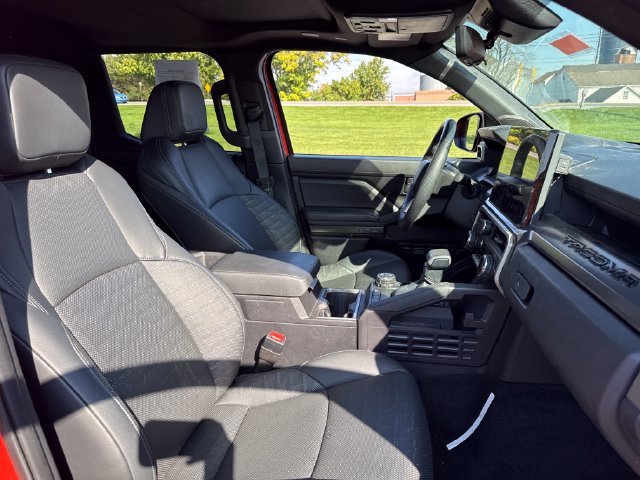 Used 2024 Toyota Tacoma TRD Off-Road w/ TRD Off Road Premium Package AWD/4WD image 14