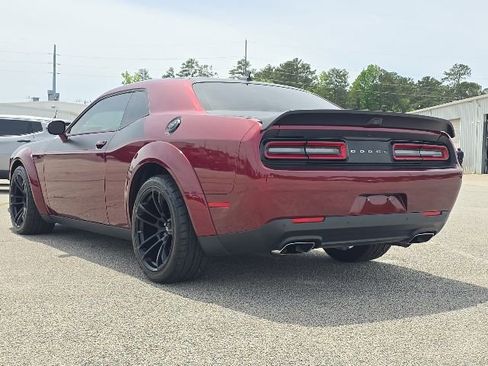Used 2023 Dodge Challenger R/T Scat Pack RWD image 3