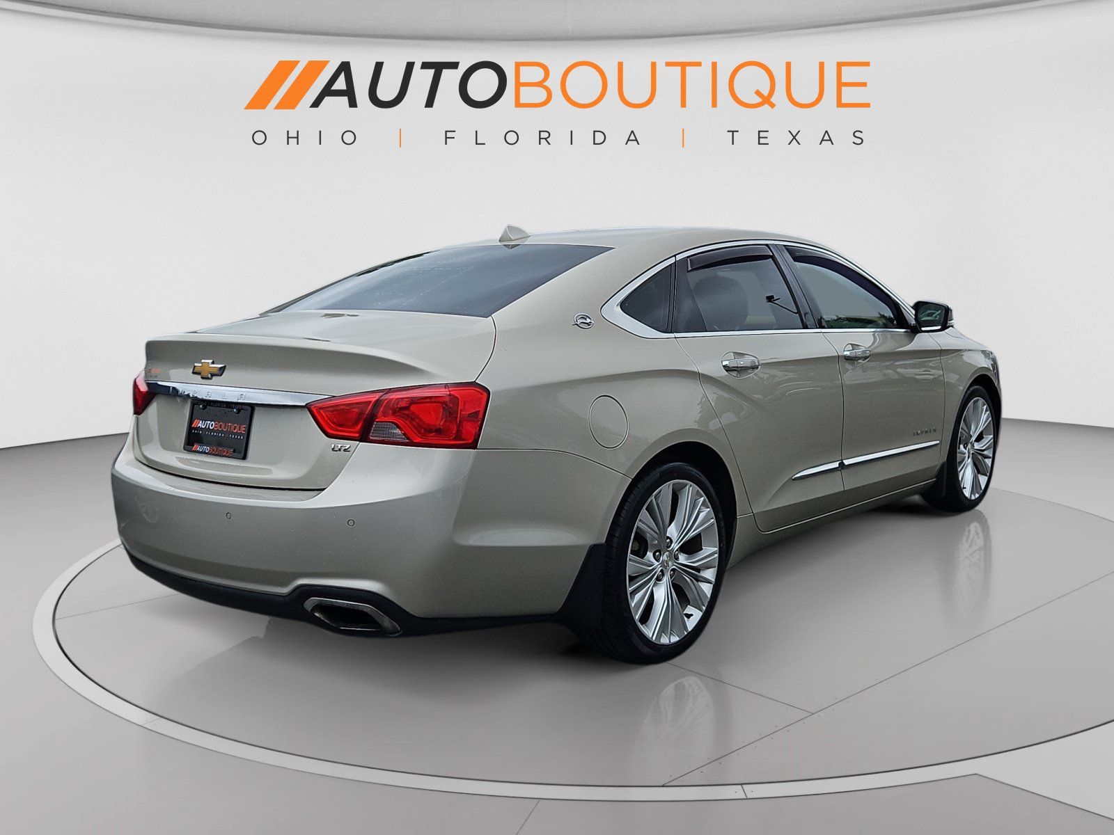 Used 2014 Chevrolet Impala LTZ FWD image 5
