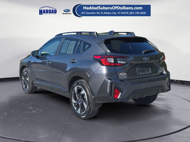 Certified 2024 Subaru Crosstrek 2.5i Limited AWD/4WD image 3