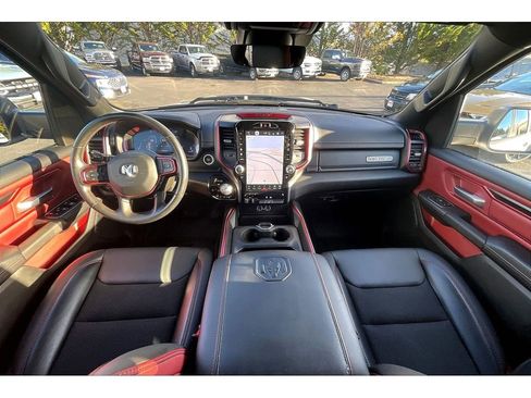 Used 2023 RAM 1500 Rebel w/ Rebel Level 1 Equipment Group image 15