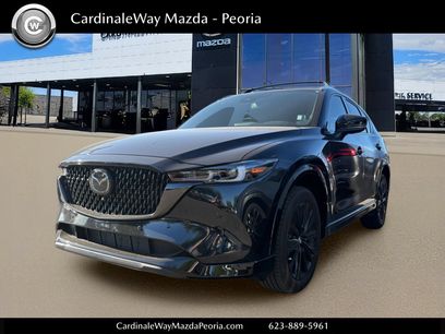 Certified 2025 MAZDA CX-5 2.5 Turbo