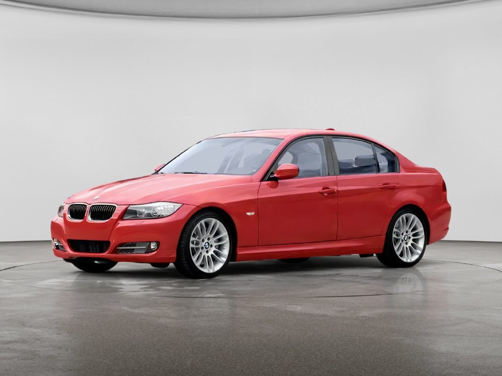 Used 2009 BMW 335i Sedan RWD image 1