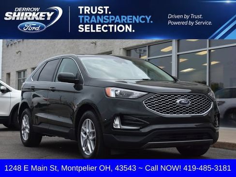 Used 2024 Ford Edge SEL w/ Convenience Package AWD/4WD image 1