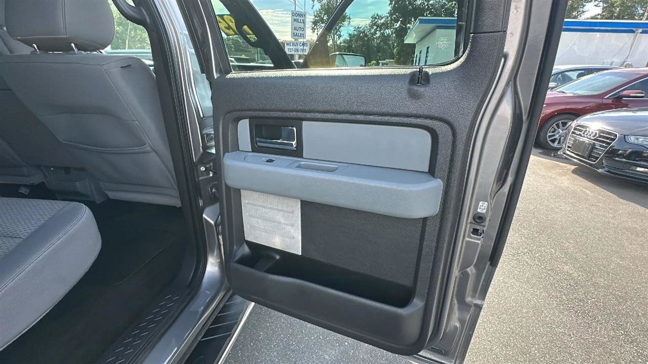 Used 2013 Ford F150 XLT w/ Luxury Equipment Group RWD image 28