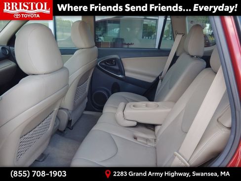 Used 2012 Toyota RAV4 Limited w/ Premium Plus Value Pkg AWD/4WD image 16
