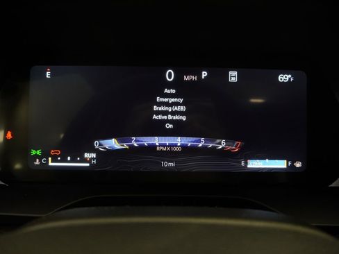 New 2026 Jeep Grand Cherokee Altitude AWD/4WD image 21