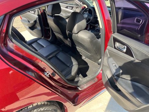 Used 2017 Nissan Maxima 3.5 SV w/ Dynamic Package image 39