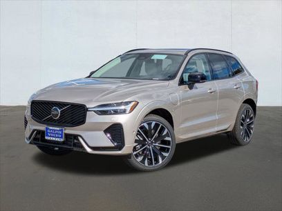 New 2026 Volvo XC60 T8 Ultra w/ Protection Package Premier