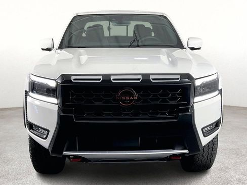 New 2026 Nissan Frontier PRO-4X w/ Pro-4x Convenience Package image 39