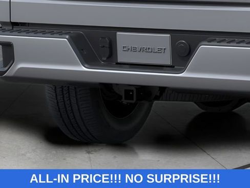 New 2026 Chevrolet Silverado 1500 Custom AWD/4WD image 24