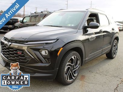 Used 2024 Chevrolet TrailBlazer RS