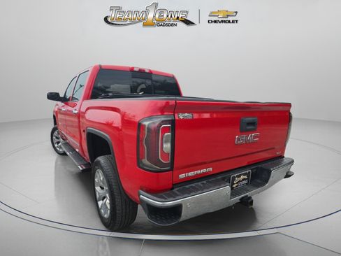 Used 2018 GMC Sierra 1500 SLT AWD/4WD image 6