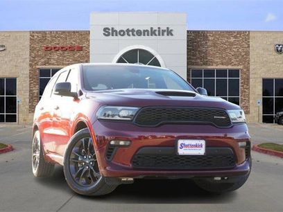 Certified 2021 Dodge Durango R/T w/ Blacktop Package