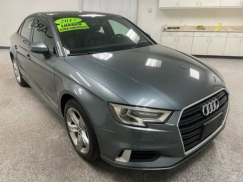Used 2017 Audi A3 2.0T Premium w/ Convenience Package image 3