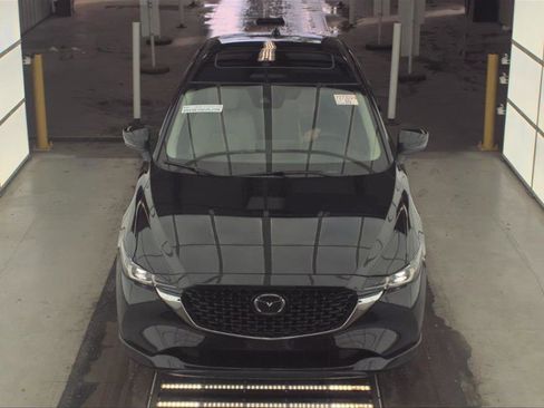 Used 2024 MAZDA CX-5 AWD 2.5 S w/ Preferred Package image 8