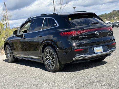 New 2026 Mercedes-Benz EQS 400 4MATIC SUV image 10
