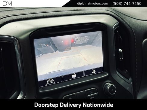 Used 2020 Chevrolet Silverado 1500 RST w/ All-Star Edition AWD/4WD image 39