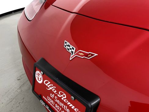 Used 2008 Chevrolet Corvette Convertible w/ Preferred Equipment Group image 9