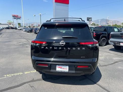 New 2026 Nissan Pathfinder SV w/ Cargo Package AWD/4WD image 11