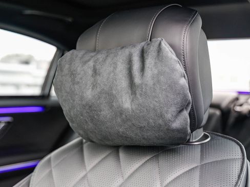 New 2026 Mercedes-Benz S 580 4MATIC Sedan image 28