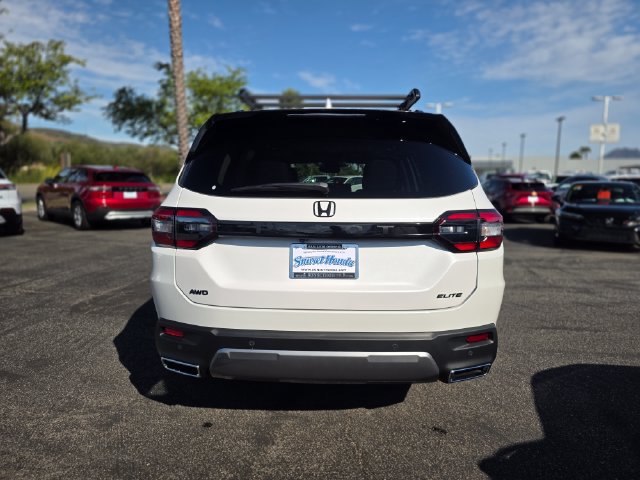 New 2026 Honda Pilot Elite image 7