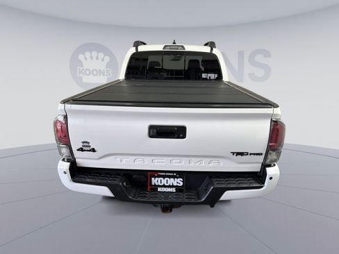 Used 2021 Toyota Tacoma TRD Pro AWD/4WD image 26