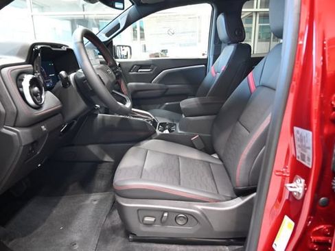 New 2026 Chevrolet Colorado Z71 w/ Technology Package AWD/4WD image 11