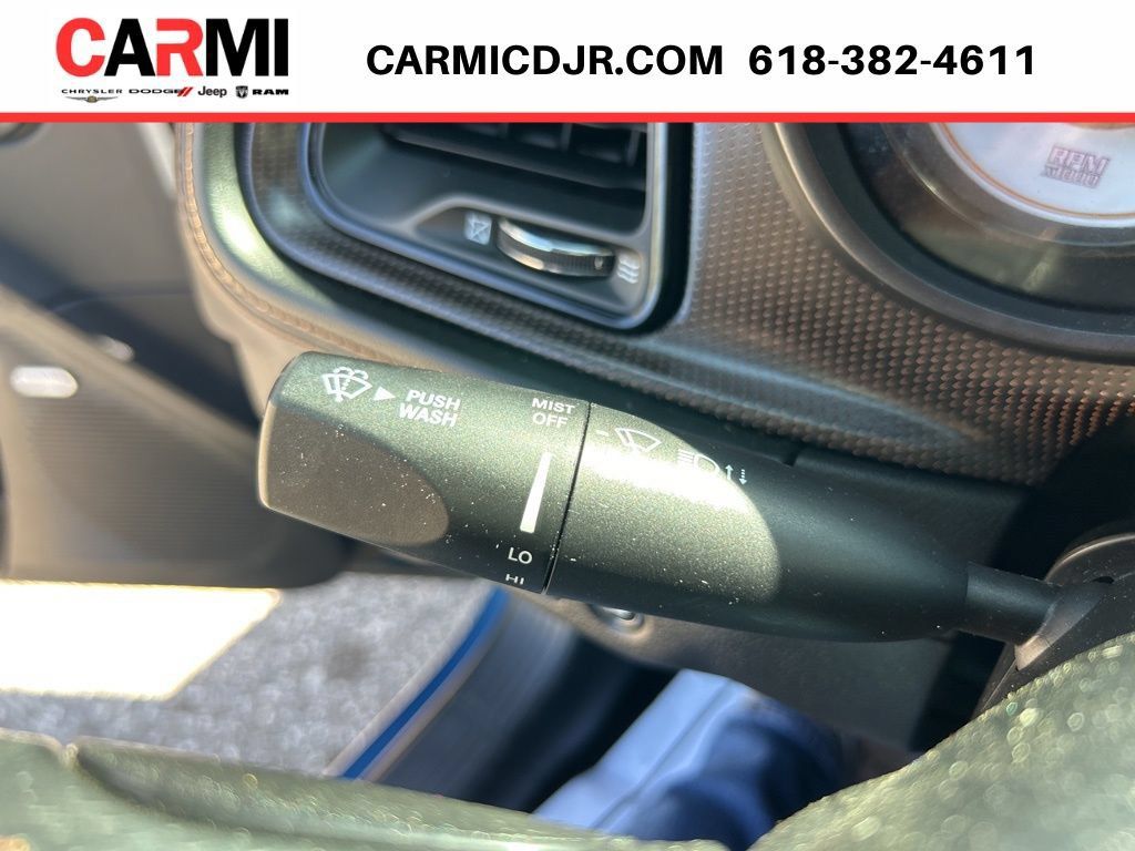 Used 2020 Dodge Challenger R/T Scat Pack RWD image 17