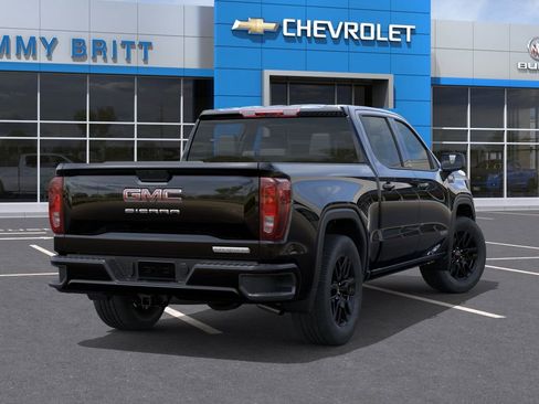 New 2026 GMC Sierra 1500 Elevation RWD image 10