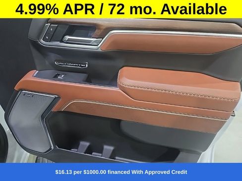 New 2026 GMC Sierra 1500 Denali Ultimate image 9