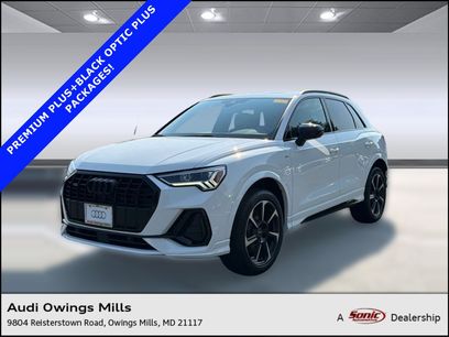 Used 2025 Audi Q3 2.0T Premium Plus w/ Premium Plus Package
