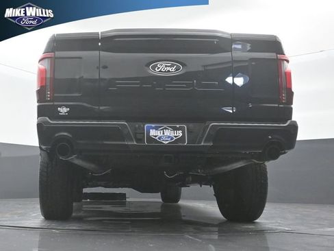 Used 2025 Ford F150 Lariat w/ Equipment Group 501A Mid AWD/4WD image 22