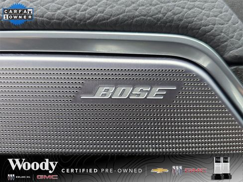 Certified 2025 GMC Sierra 1500 Denali image 13