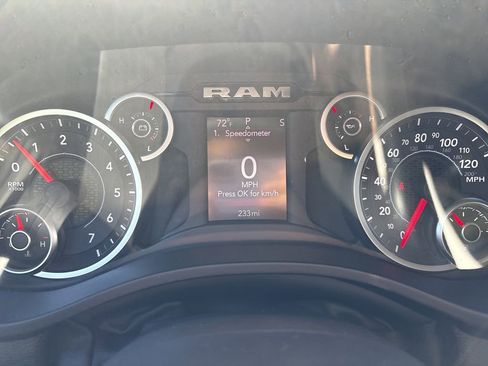 New 2026 RAM 1500 Tradesman image 33