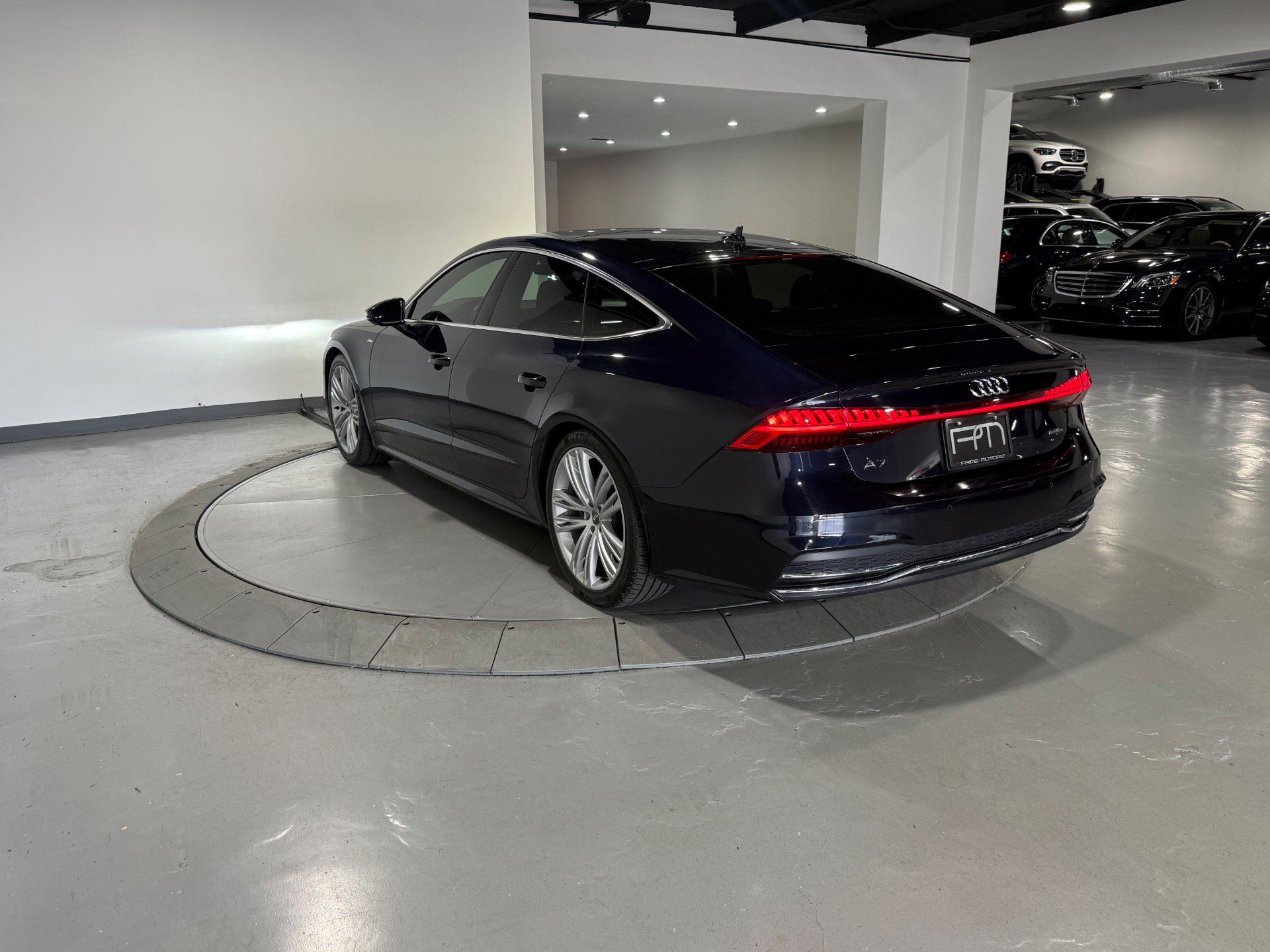 Used 2019 Audi A7 3.0T Premium Plus w/ Premium Plus Package AWD/4WD image 7