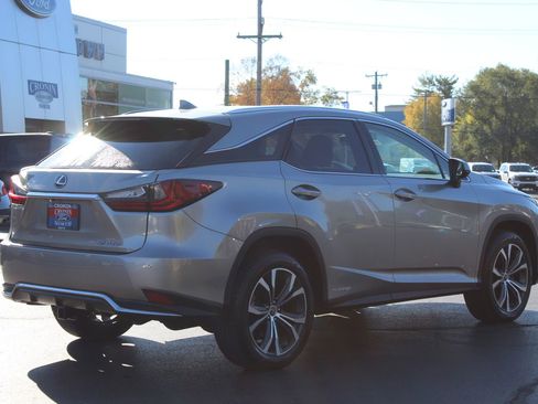 Used 2021 Lexus RX 450h 450h image 7