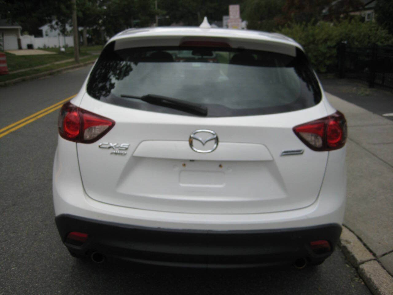 Used 2016 MAZDA CX-5 Sport w/ Rear Camera Package AWD/4WD image 5