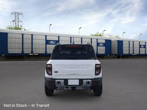 New 2025 Ford Bronco Sport Badlands w/ Sasquatch Badlands Package image 5