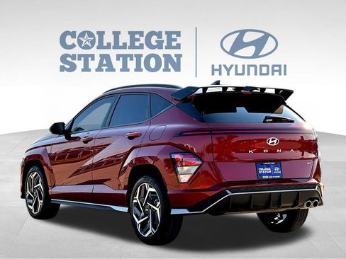 Used 2025 Hyundai Kona N Line S FWD image 8