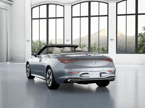 New 2026 Mercedes-Benz CLE 300 4MATIC Cabriolet image 26
