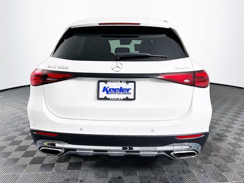 New 2026 Mercedes-Benz GLC 300 GLC 300 image 5