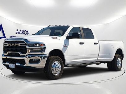 New 2026 RAM 3500 Tradesman