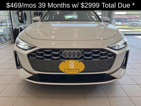 Used 2025 Audi A5 2.0T Premium w/ Convenience Package AWD/4WD image 2