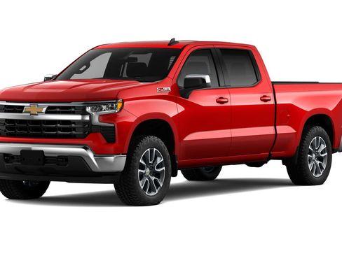 New 2026 Chevrolet Silverado 1500 LT image 72