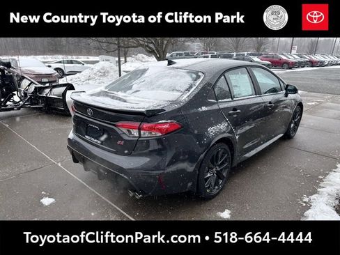 New 2026 Toyota Corolla SE image 3