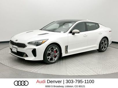 Used 2019 Kia Stinger GT1