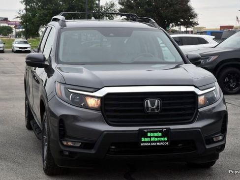 Used 2023 Honda Ridgeline RTL image 2