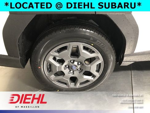 New 2026 Subaru Outback Premium image 10