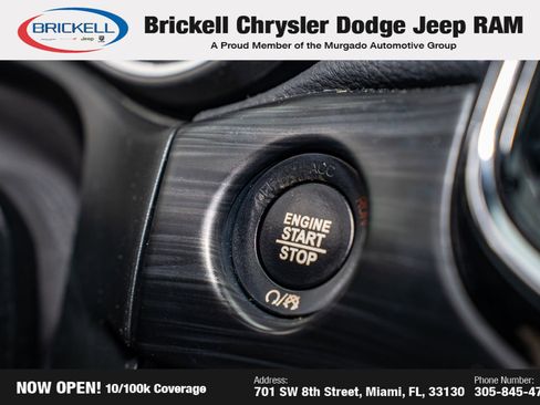 Used 2020 Jeep Grand Cherokee Altitude image 33